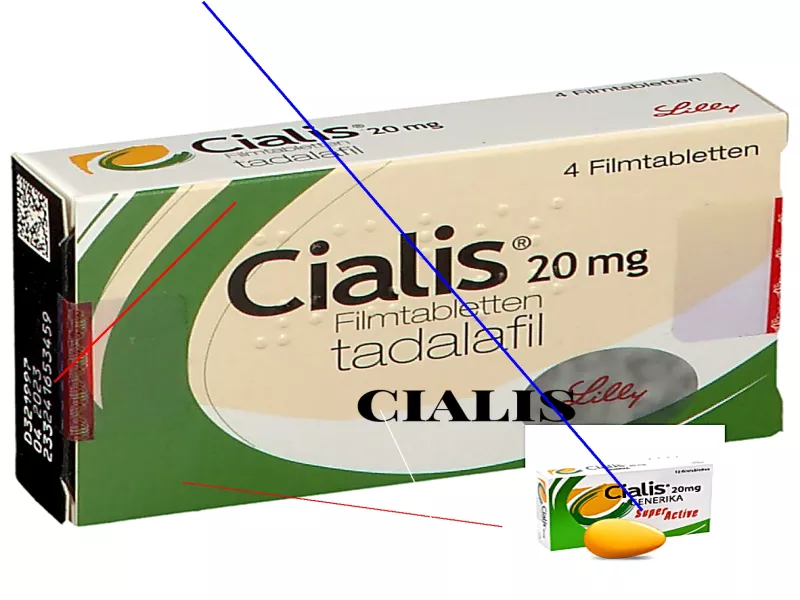 Comment obtenir du cialis sans ordonnance